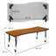 Ensemble de 3 tables d'activités Goddard-50459120-98412332