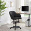 Tabouret pivotant à hauteur réglable Bhavjot-591789322