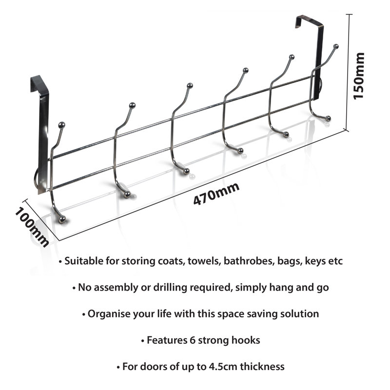 Belleterre Metal Standard Hanger