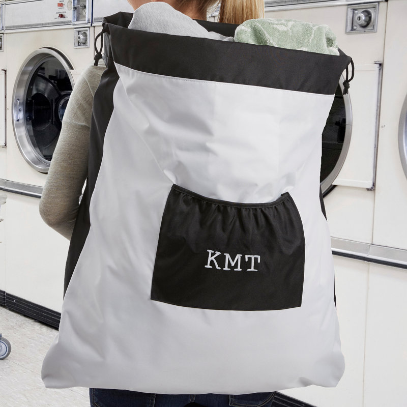 Laundry Bag with Handles, Yes