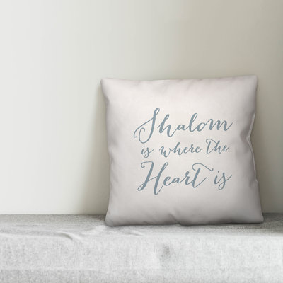 Throw Pillow