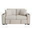 Canapé-lit coulissant 60,6 po Modern-129387772