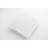 Bathroom Stainless Steel Shower Head - High Rain, Water Saving, Self-Cleaning White Showerhead Saving Rainfall-127368484