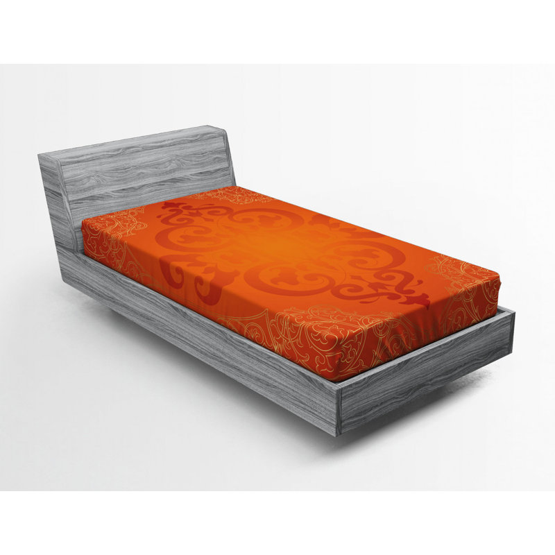 Microfiber Fitted Sheet, Twin Fitted Sheet