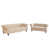 Velours beige