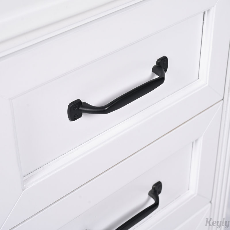 Meuble-lavabo avec porte Evaline
