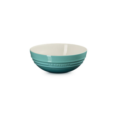 Le Creuset Stoneware Multi Bowl, 3.1 Qt. - Blue Riviera