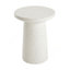 Table d'appoint d'extérieur H 24 "MGO Terrazzo