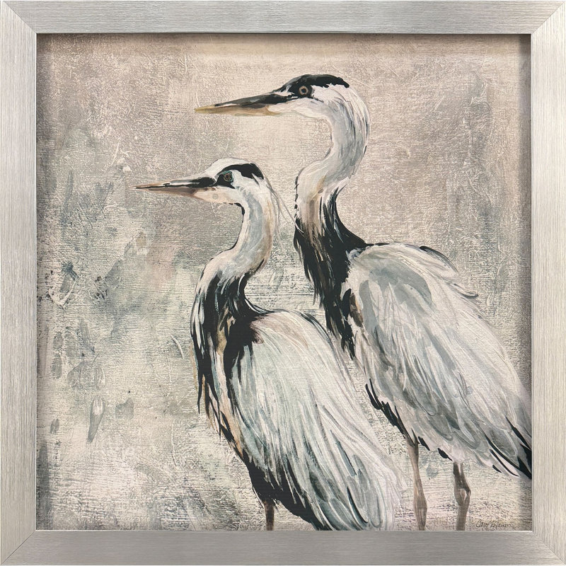 Life Mates, art encadré