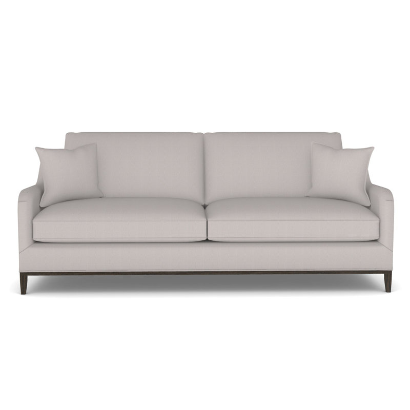 Fisher Sofa, Navada Granite, Havana