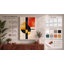 Abstraction Geometric - Wrapped Canvas-131763906-131763907