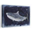 Shark Swim 3 1 Piece Wrapped Canvas Wall Art-1347041759