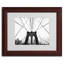 « brooklyny bridge », reproduction de photo encadrée Abrahamic-17694049-17694048