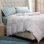 Cuddledown Damask Stripe 700FP Down Comforter