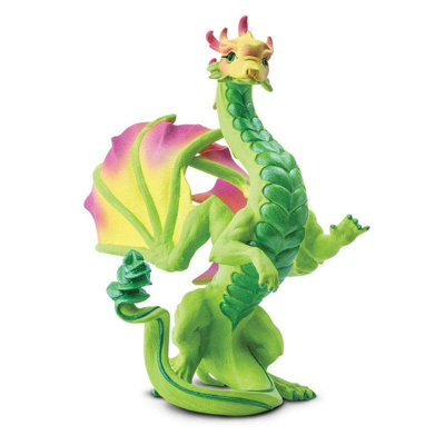 Fleur dragon