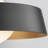 Edford 1-Light Single Metal Glass Shaded Kitchen Island Pendant Light-953733446