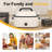 Sunvivi Electric Roaster Oven with Removable Pan-73554591-92476170