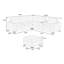 Ensemble de canapé modulaire 4 pièces moderne et fonctionnel-1425421961