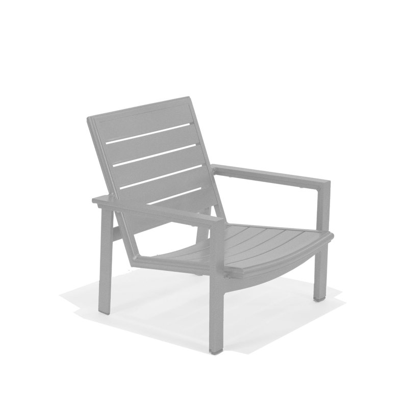 Hamilton Slat Outdoor Lounge Chair
