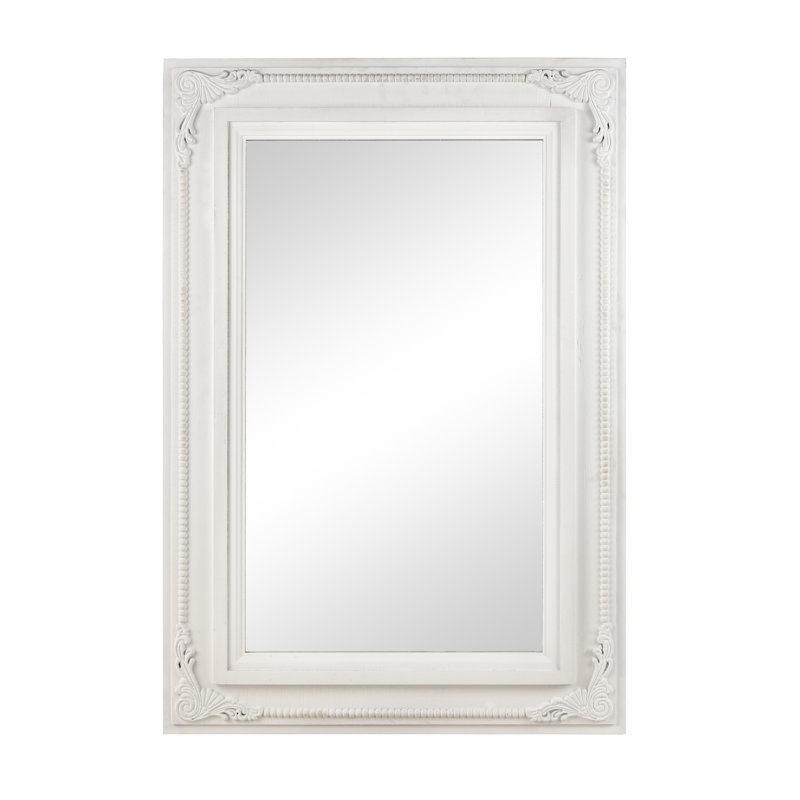 Miroir mural Marla - Blanc