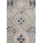 Contemporary Hand Knotted Wool Geometric Area Rug-1873331106