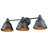 Worthing 3 - Light Dimmable Vanity Light-1812457931