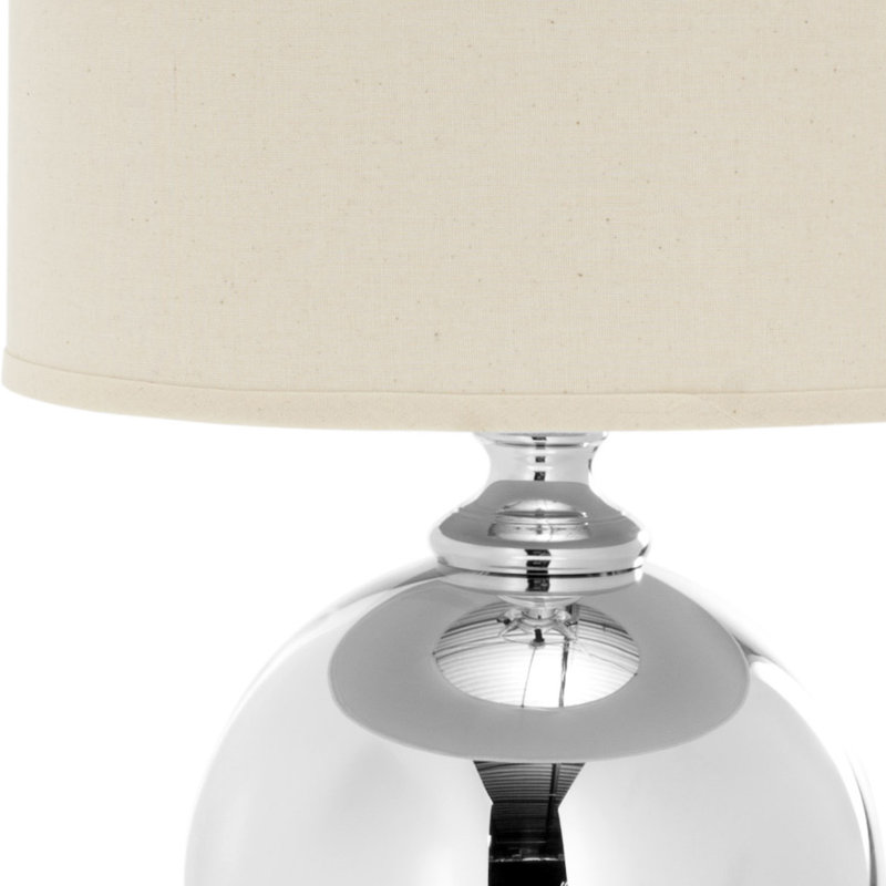 Heavener Glass Table Lamp