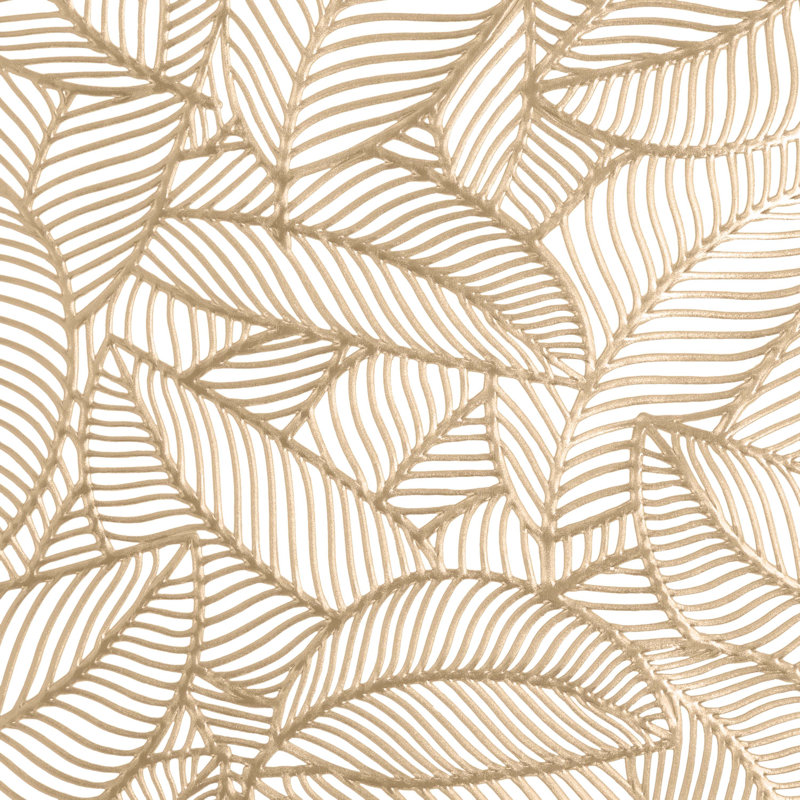 Table Runner, Gold