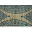 Geometric Gabbeh Style Room Size Area Rug 6x9