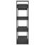 Ireatha 125 cm H x 80 cm W Room Divider Bookcase-1744864218