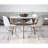 Eiffel Chair With Chrome Base-1631450043