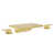 Brushed Gold