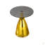 Table basse de salon avec table basse et table d'appoint