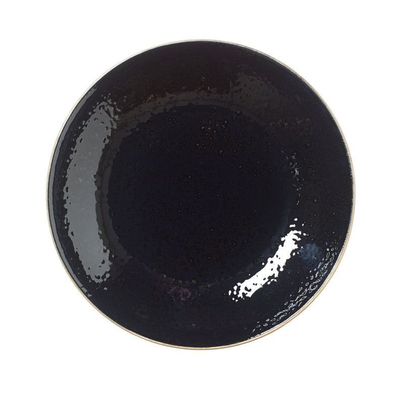Coupé bol, 0.34, Noir