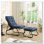 Chaise longue d'extérieur avec repose-pieds pour patio-1376503829
