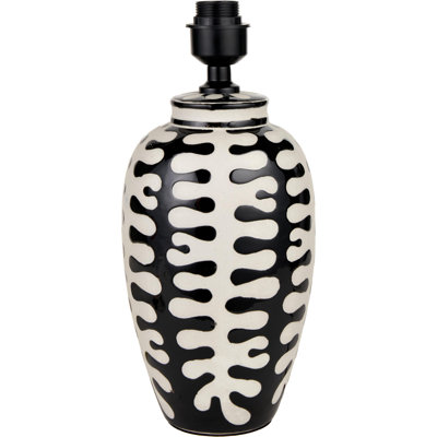 Siefert Ceramic Table Lamp