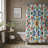 Folk Craft - Premium Shower Curtain-99493056