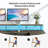 L Shaped Desk with File Drawer and Monitor Stand, Home Office Desk with Power Outlets & LED Lights-1442422419