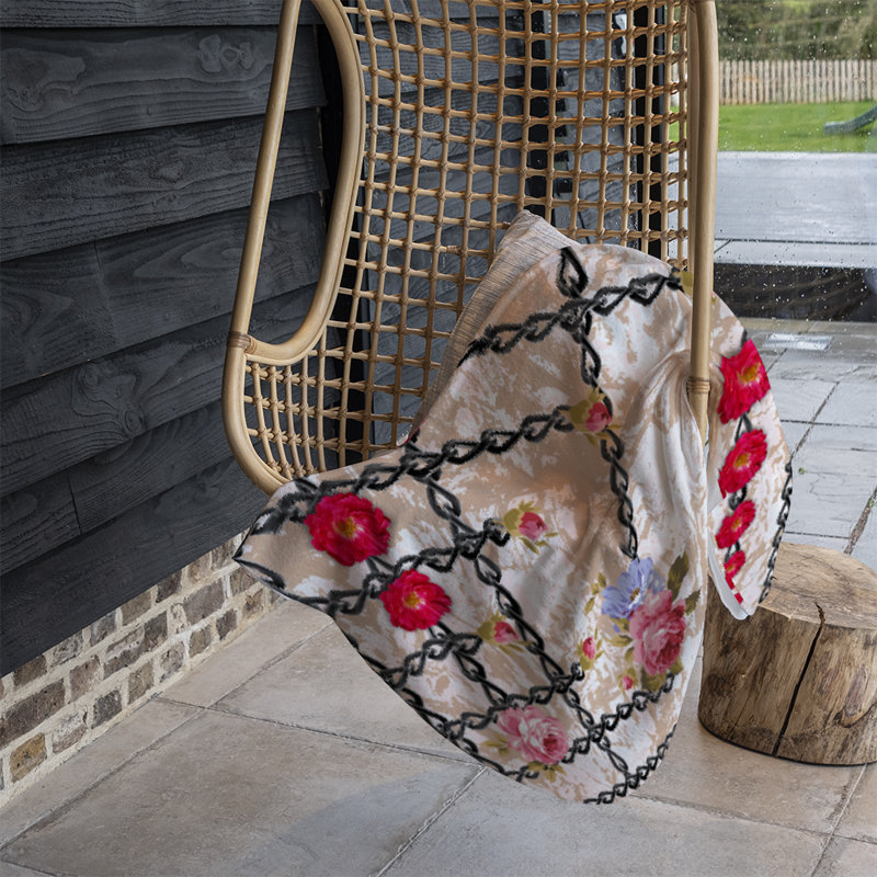 Raley Quilted Throw Blanket