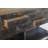 Lakes Solid Wood Top Console Table