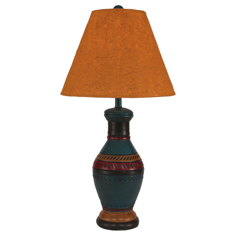 Lampe de table 28,5 "Cannonleague Southwest Pot