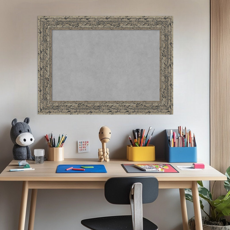 Tableau magnétique Attic Aged, H 21 po x l 29 po