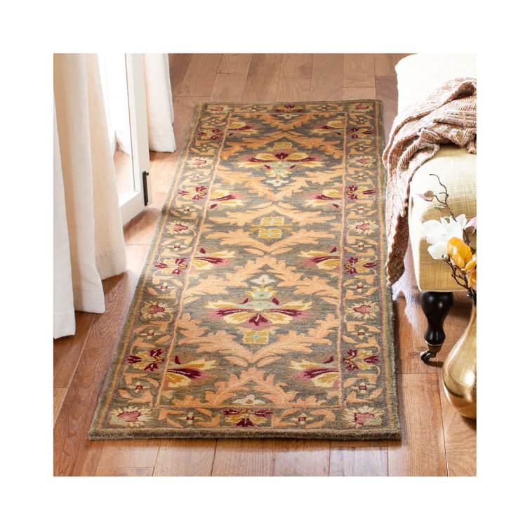 Dunbar Hand Tufted Wool Oriental Rug