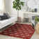 Arisa Rectangle Indoor/Outdoor Area Rug