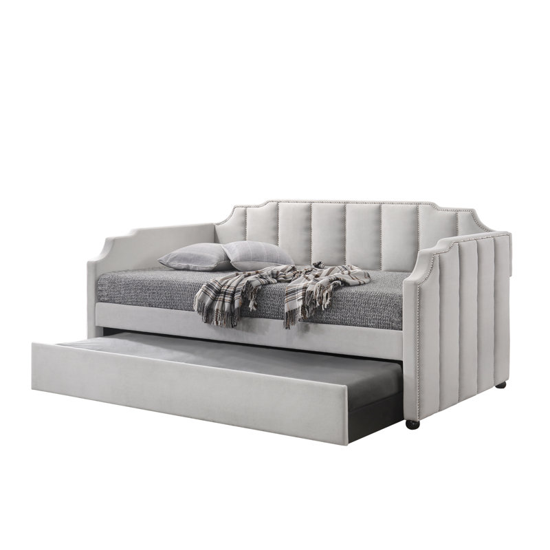 Heimdall Kids Twin Daybed with Trundle