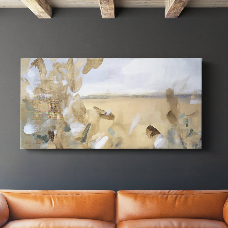 Abstract Series 10 # XXX-Gallery, toile tendue, H 20 po x l 40 po