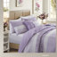 Comfortable Seersucker Bedding Sets, Microfiber Material, Farmhouse Style For Home