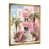 Gold Single Picture Framed