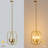 Bartow 3-Light Dimmable Chandelier-839186298