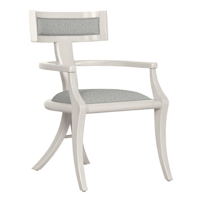 Thom Filicia Home 35" Wing Back Arm Chair